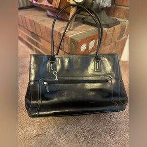 Fossil Breif Case Bag.